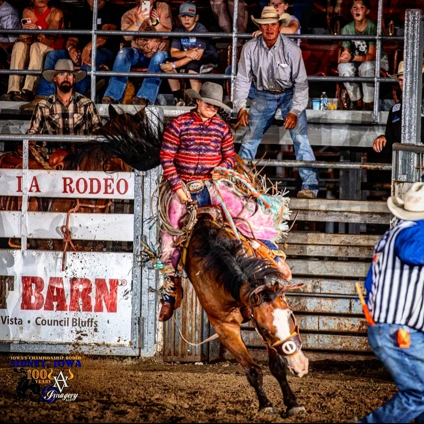 Emily Howkins Rodeo DRD Global Management | Sports/Entertainment, Business, Technology